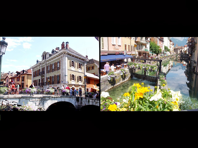 Annecy, France, French, Franciaország