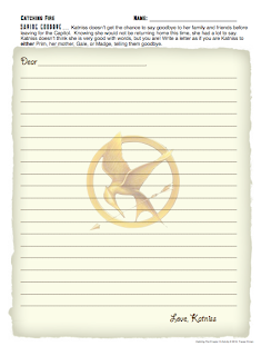hunger games creative writing prompts hunger games creative writing prompts