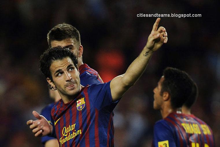 Cesc Fabregas HD Image and Wallpapers Gallery ~ C.a.T