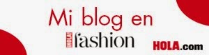 Mi Blogg en Hola Fashion