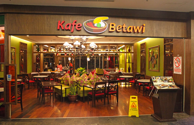 Kafe Betawi (Jakarta) | Jakarta100bars Nightlife Reviews - Best