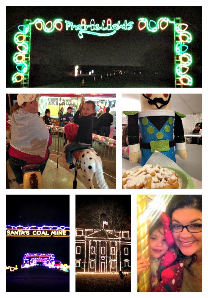 10 Tips to Enjoy DFW's Prairie Lights NOW EXTENDED until Jan. 5, 2014