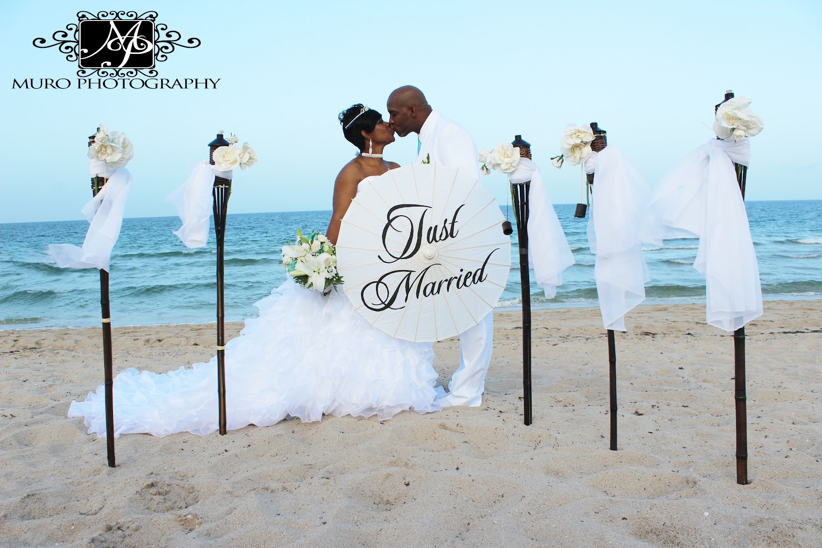 Affordable Beach Weddings 305 793 4387 Geneva Farid Ft