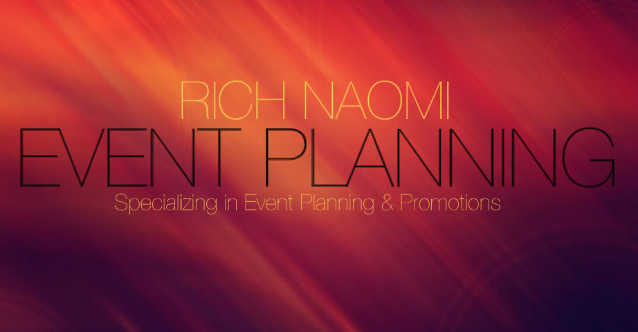 Rich Naomi Event Planning