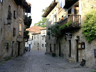 Santillana del Mar, Originalia, Originalia.es, pueblo con encanto