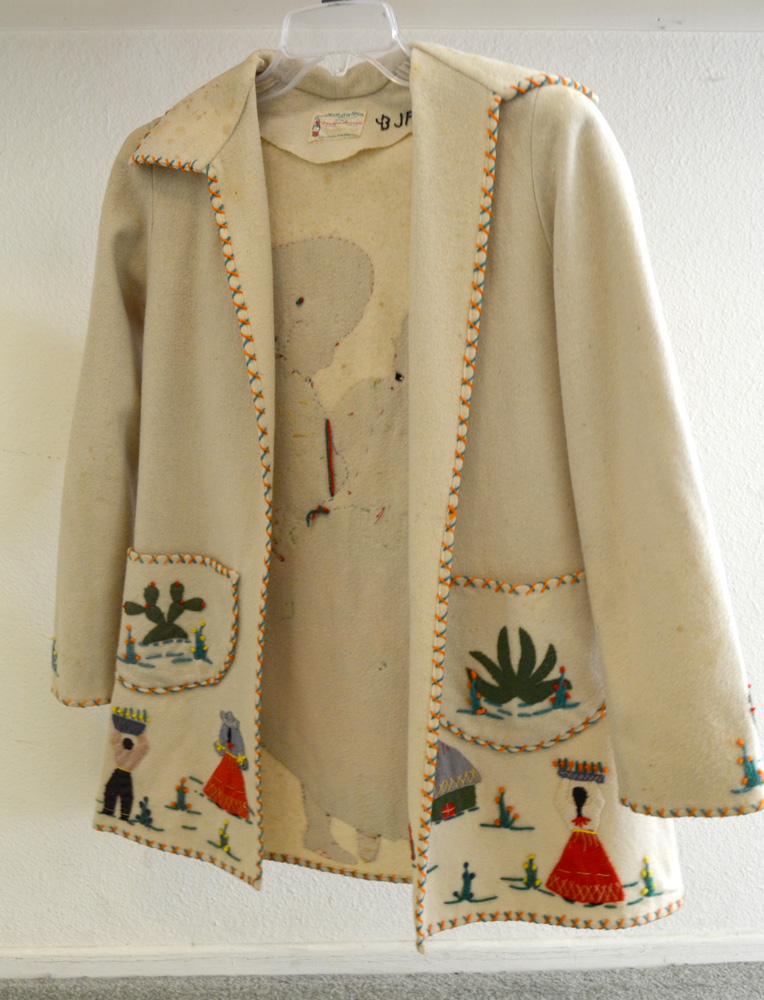 Vintage Mexican Jacket 43