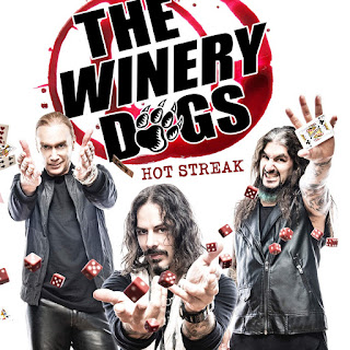The Winery Dogs - Hot Streak (2015) The Winery Dogs - Hot Streak on iTunes