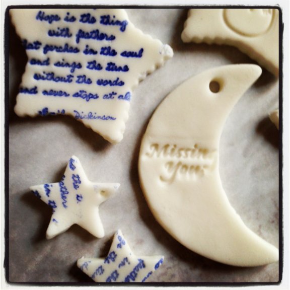 Dishfunctional Designs Bright White Clay Dough Recipe