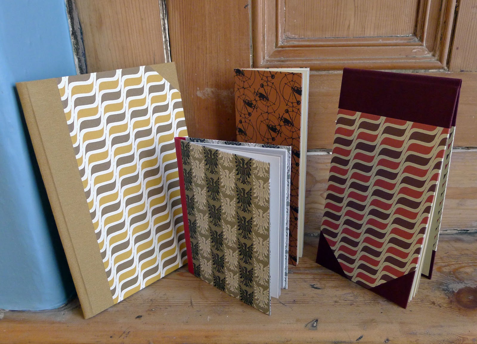 Papercut Bindery Bookbinding Courses