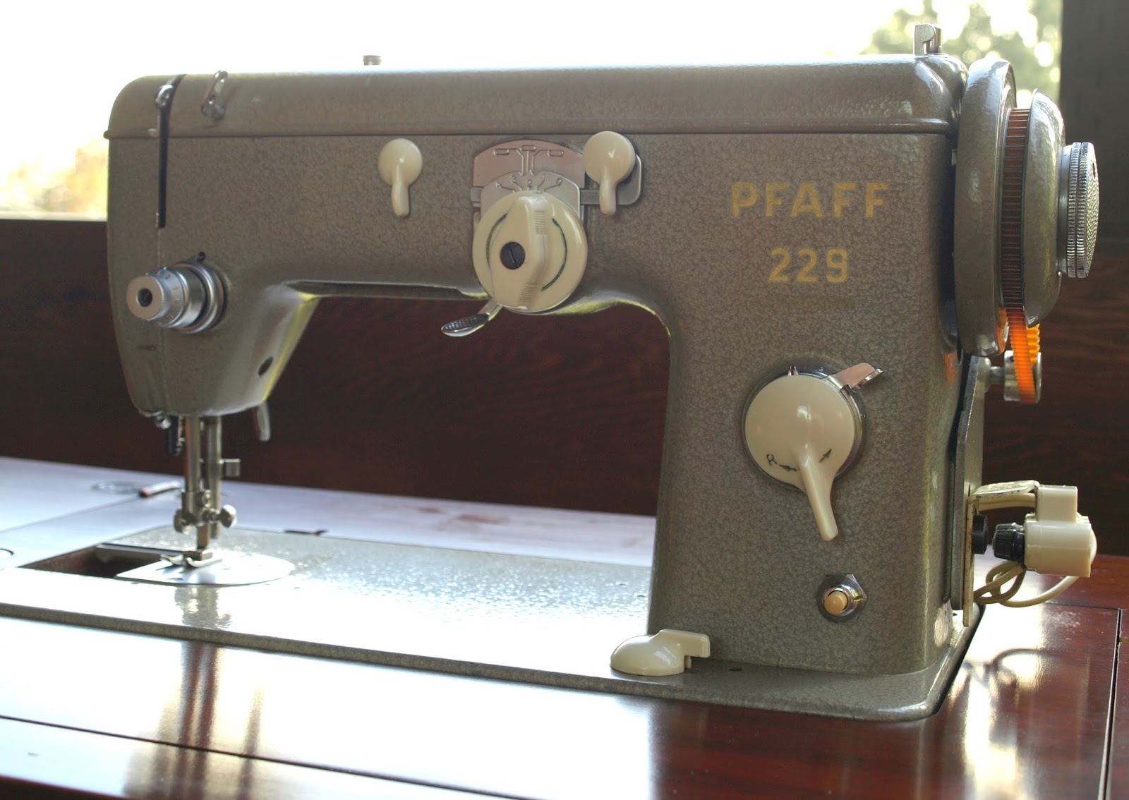 Tight Acres Pfaff 229