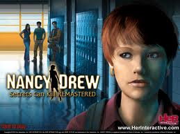 Nancy Drew 1: Secrets Can Kill