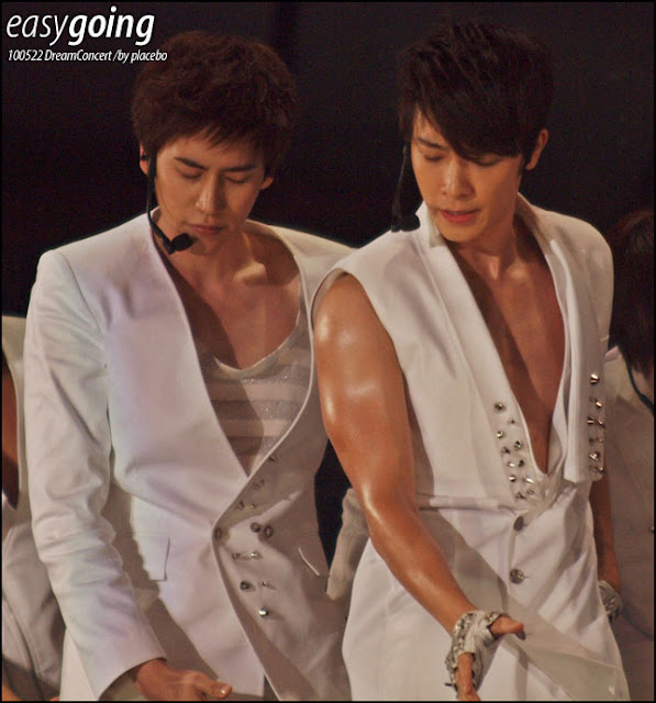 KyuHae Dream Concert 2010 3