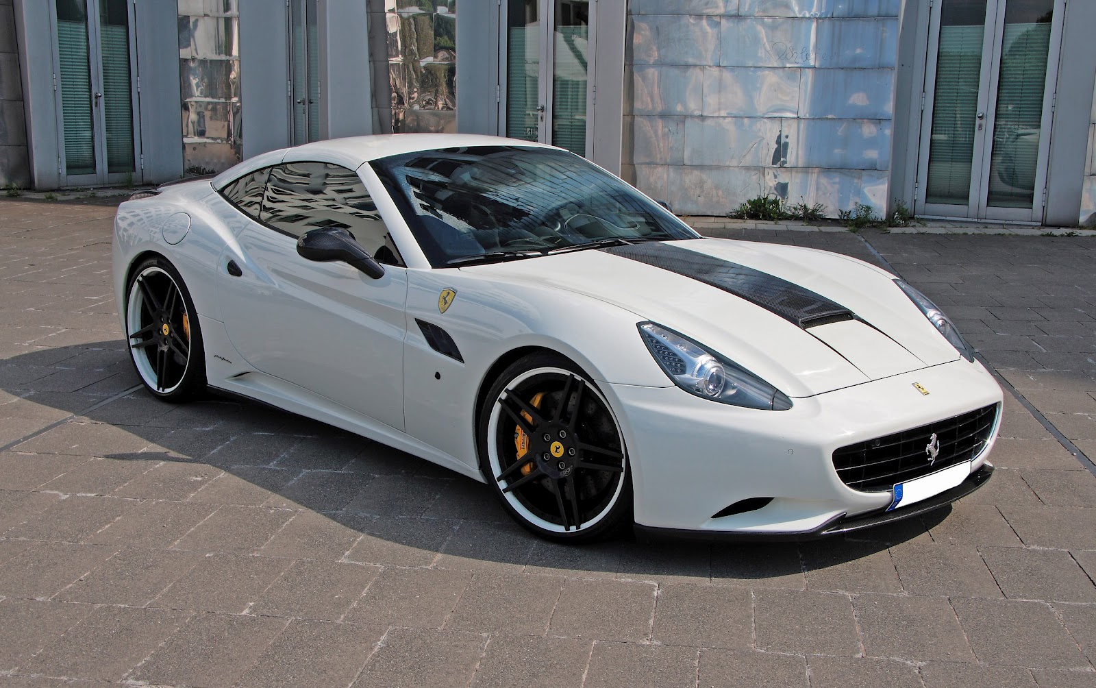 How Much is a Ferrari California 2013 4