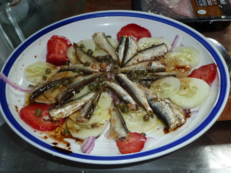 Another Way to Serve Sardines The Southeast Michigan Slow Food Review