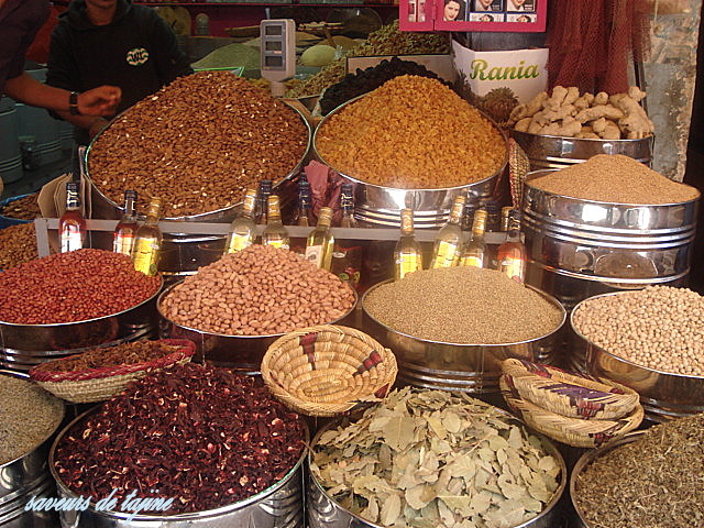 Recettes de cuisine Marocaine, Tajine, Couscous  La cuisine Marocaine