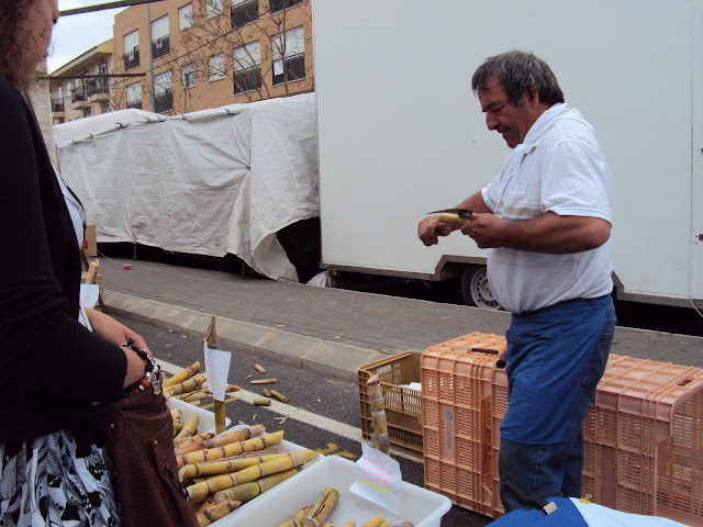 Cashmereandcushions UK: Market Life: Alicante Street Food