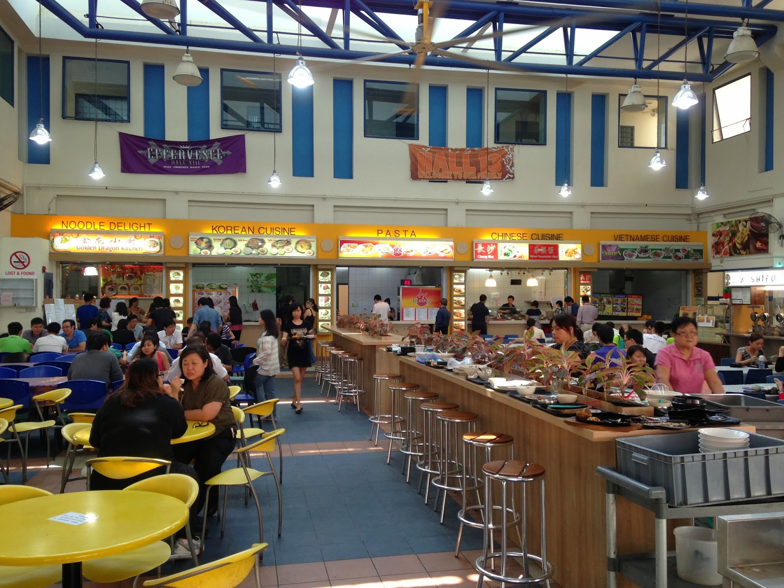 FoodieFC Manna Korean Restaurant (NTU Hall 13 Canteen)