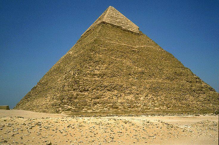 piramide legalizada por el estado...