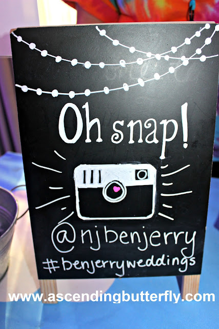 Ben & Jerry, #benjerryweddings, Wedding Salon Bridal Tradeshow/Expo, New York City