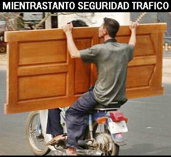 mientrastanto seguridad tráfico