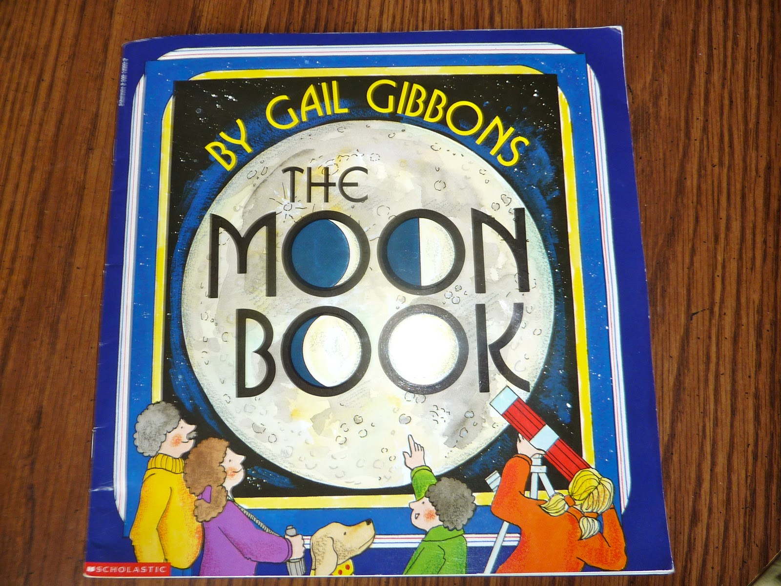 Astronomy: The Moon Phases