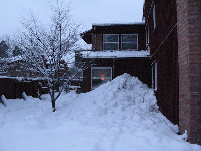 snö snö
