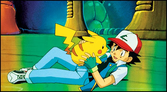 Pokémon recapitula visual clássico em nova animação – ANMTV