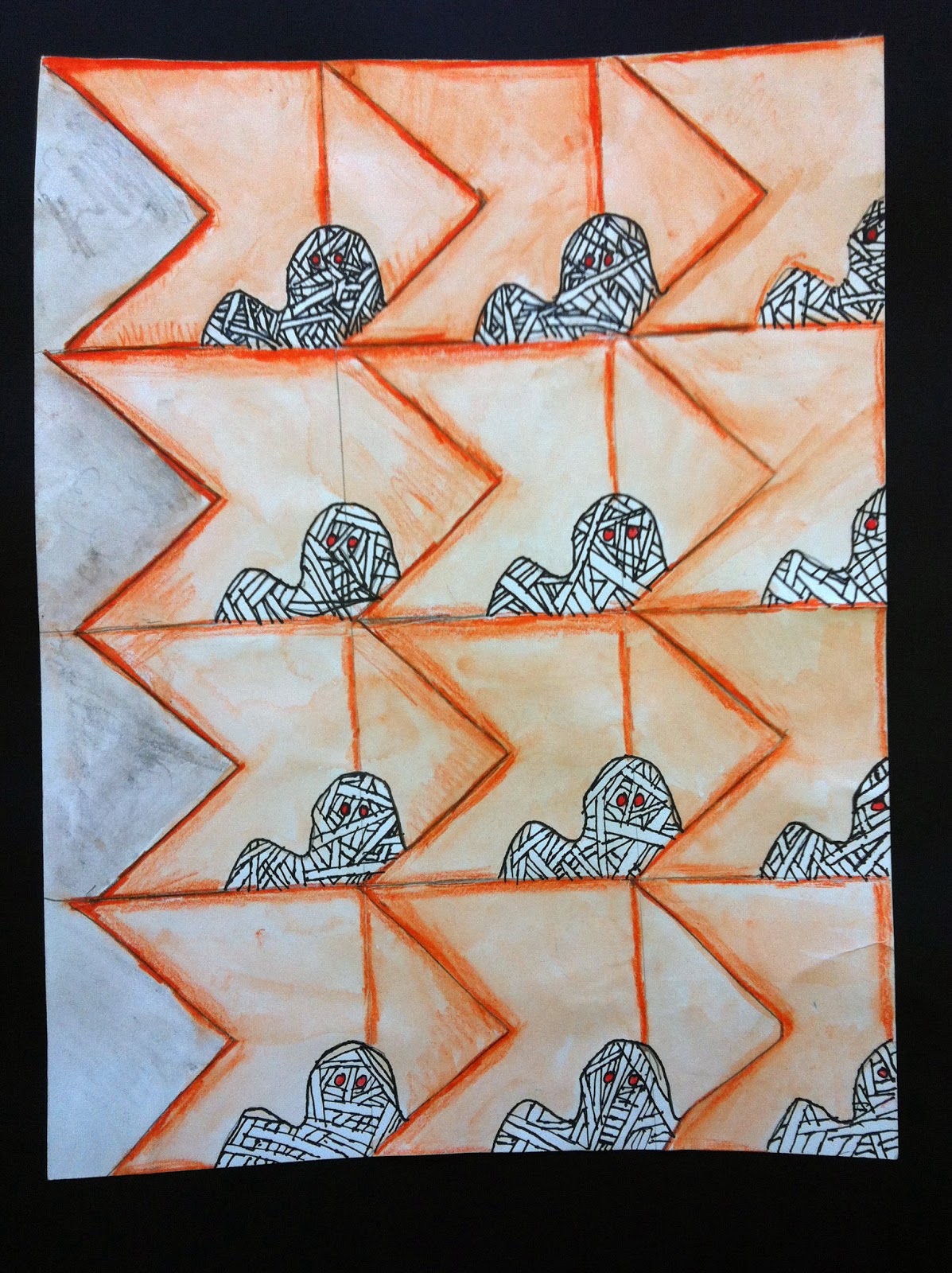 tessellation examples tessellation examples