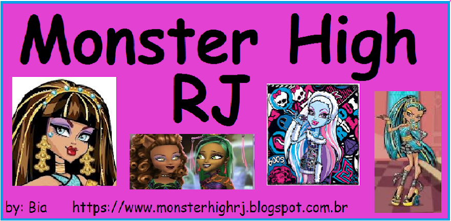 Monster High RJ