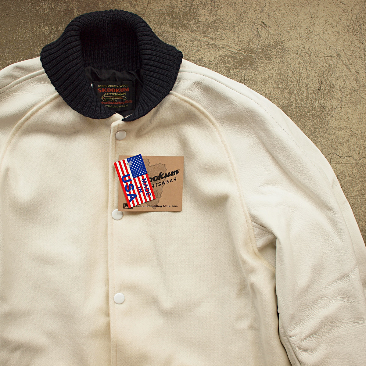 Moat Blog 白skookum の スタイリング