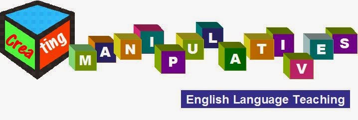 Manipulative Materials for English Teaching