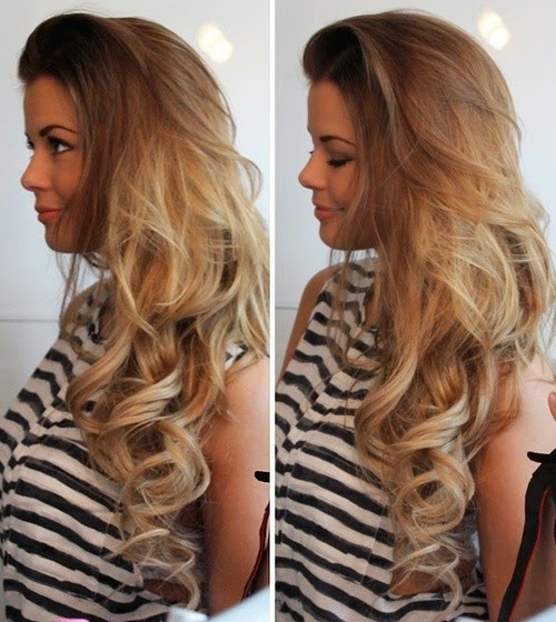 Funukof How To Do Kate Beckinsale Ombre Hair