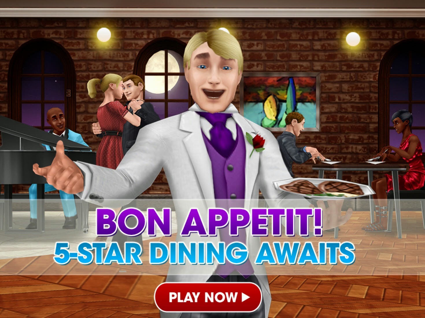 Sims Freeplay Quests and Tips Let's Eat quest Sous Judgemental