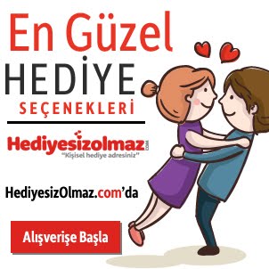 Hediyesiz Olmaz