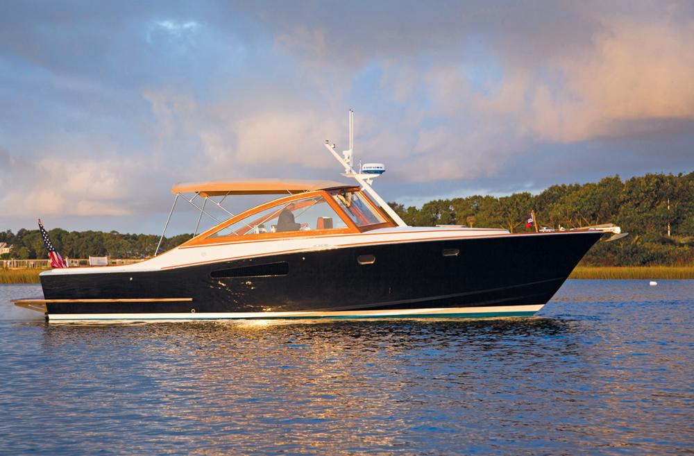 Information about Vehicle Crosby 38 Express Cruiser