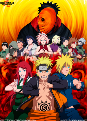 Naruto Shippuden The Movie 6: Đường tới ninja