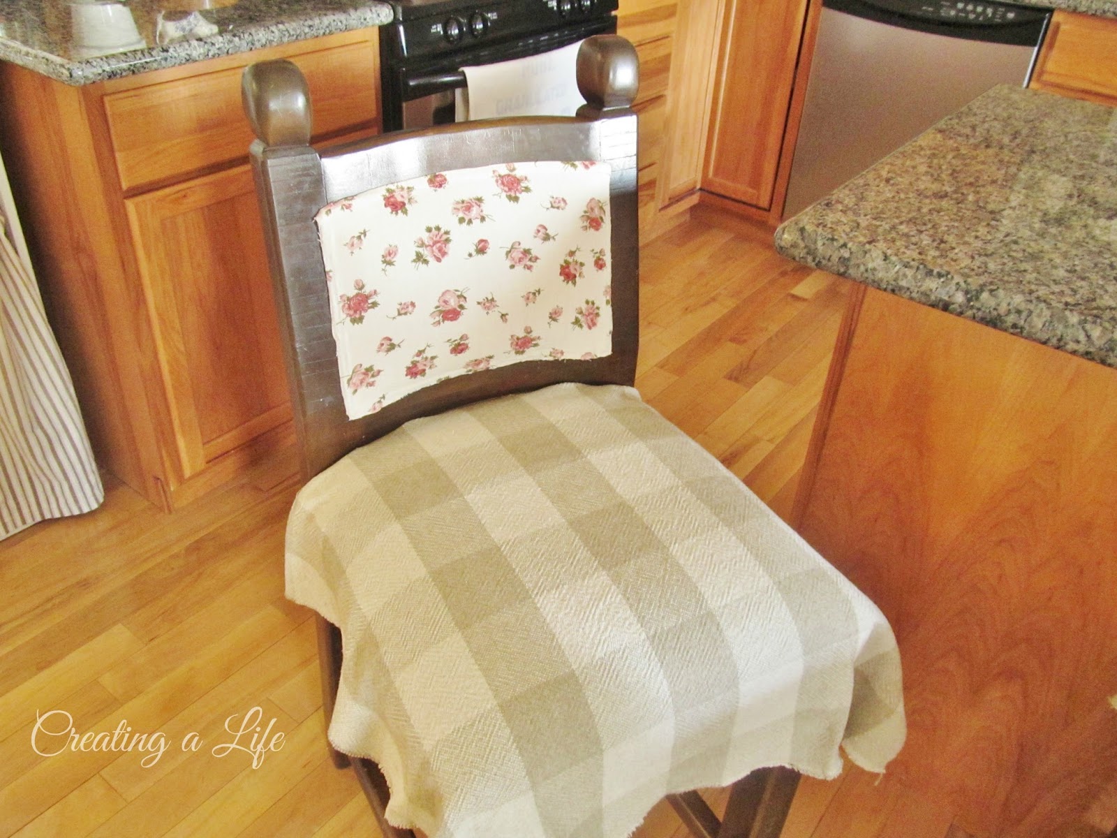 Creating A Life Farmhouse Style Kitchen Update