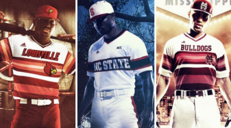 mississippi state university baseball jersey