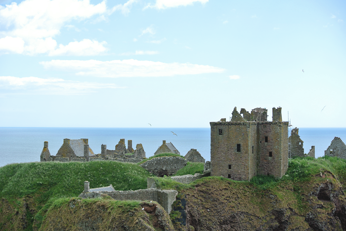 Dunnottar Castle