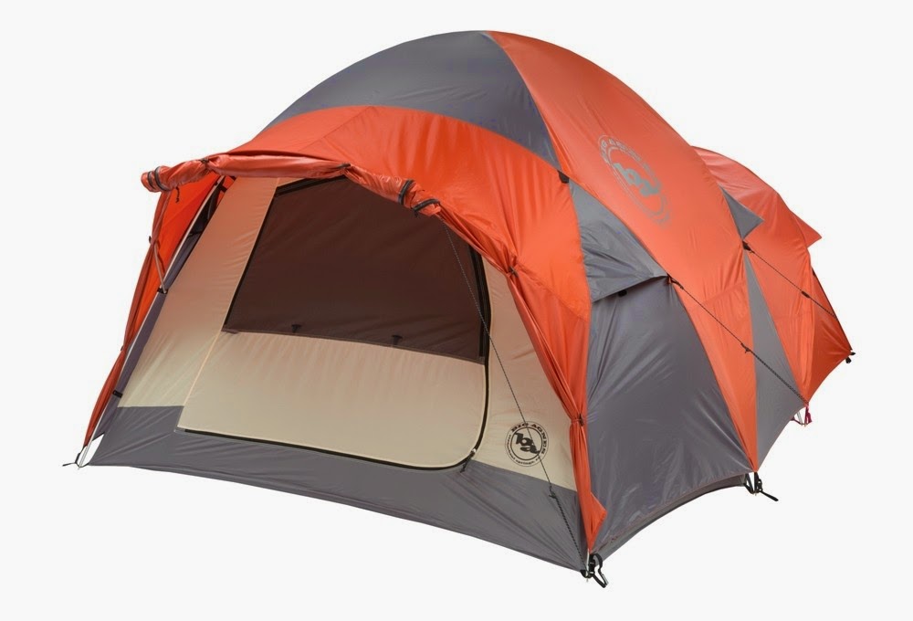 The Good Stuff Reviews Big Agnes Flying Diamond 8 Tent Review