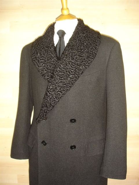 The Shoe AristoCat: Winter overcoat debate part II