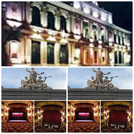 Teatro Libertador San Martín Córdoba