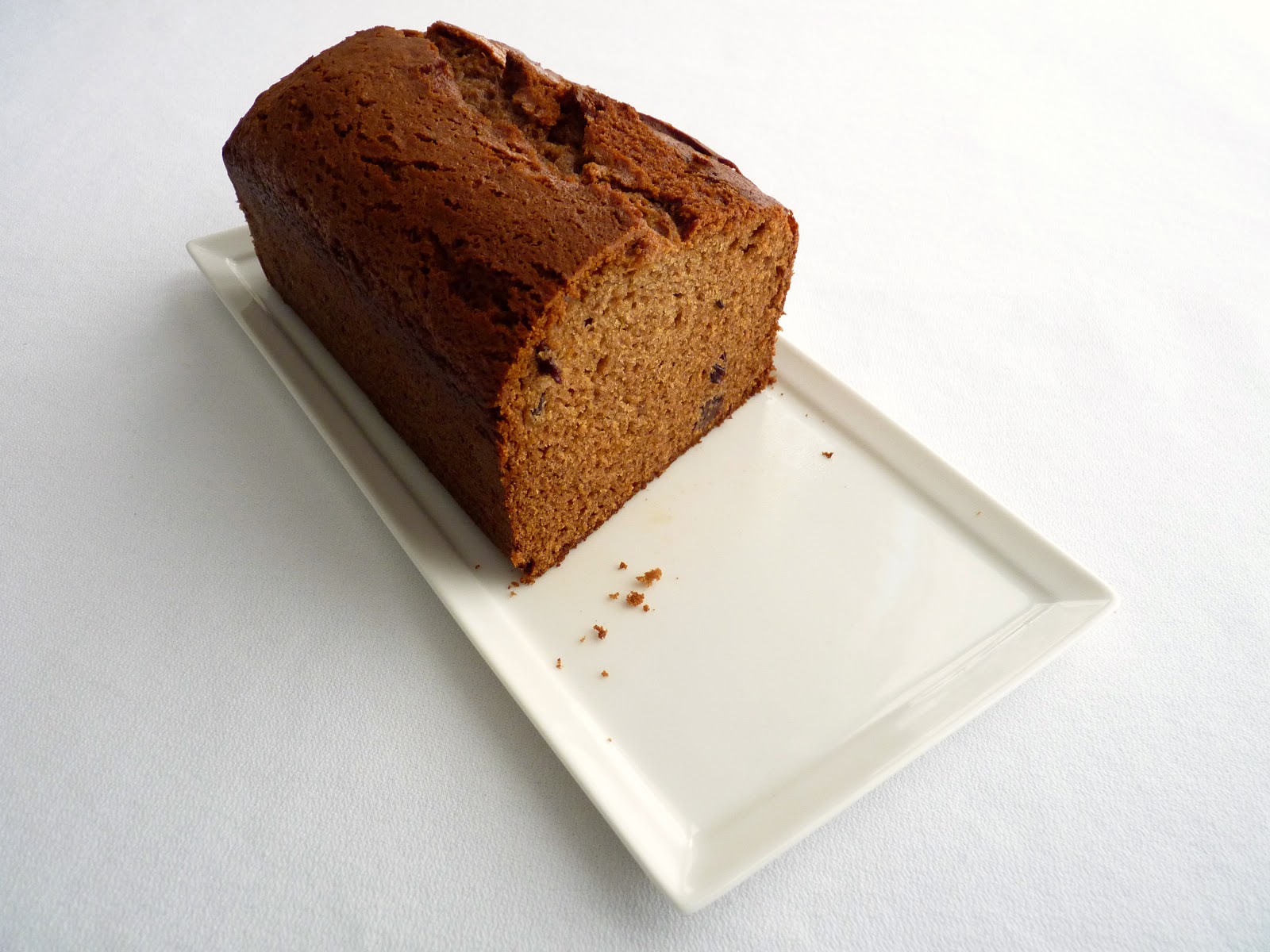 pastry studio Honey Spice Loaf