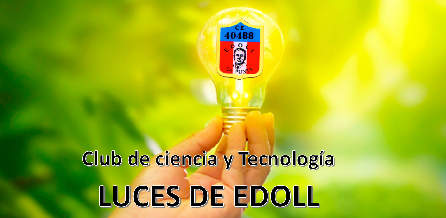 Club de CyT "Luces de EDOLL"