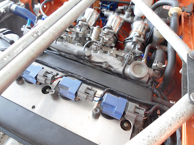 R.N.R AUTOSPORT - VEHICLE WIRING AND ENGINE MANAGEMENT TUNING: Toyota