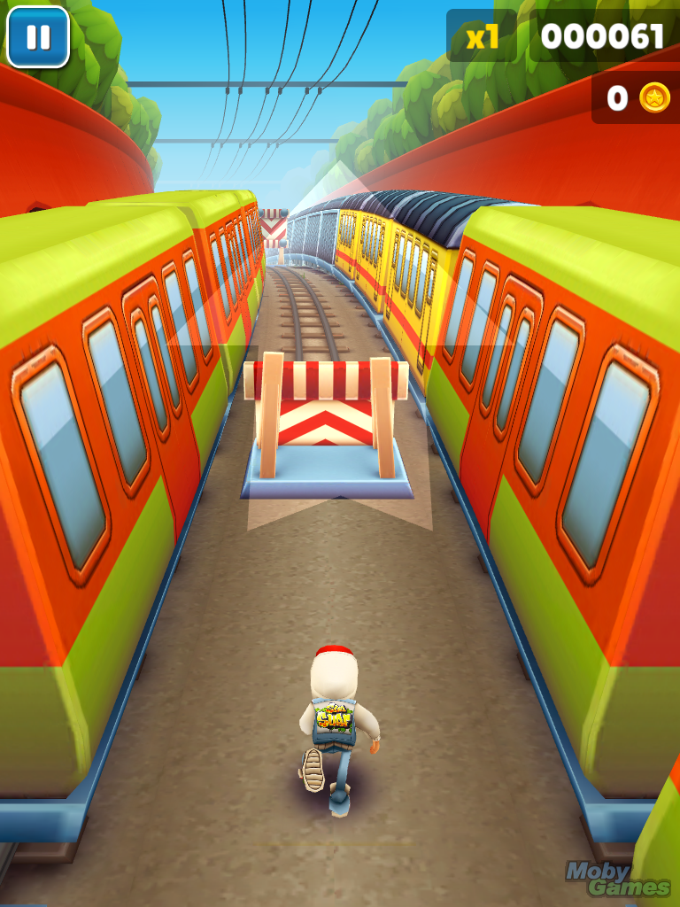 SUBWAY SURFER SUBWAY SURFER