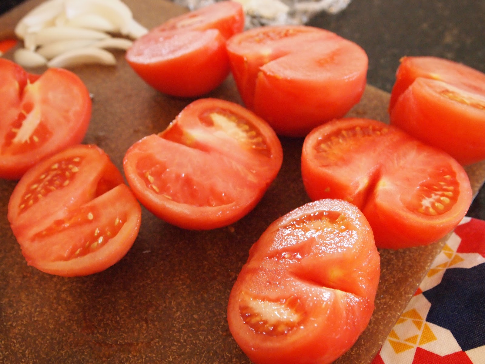 Chez Ma Cuisine Tomato Puree Soup