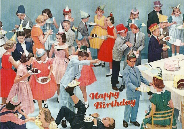 Happy Birthday To Me!!! | My Celebrity Skin