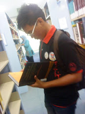at library UMS