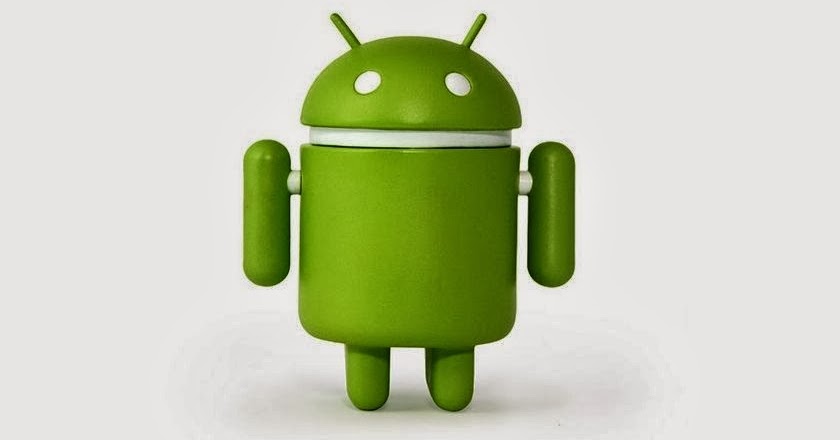 Siapa Pembuat Logo Android si Robot Hijau ~ Ponsel HP